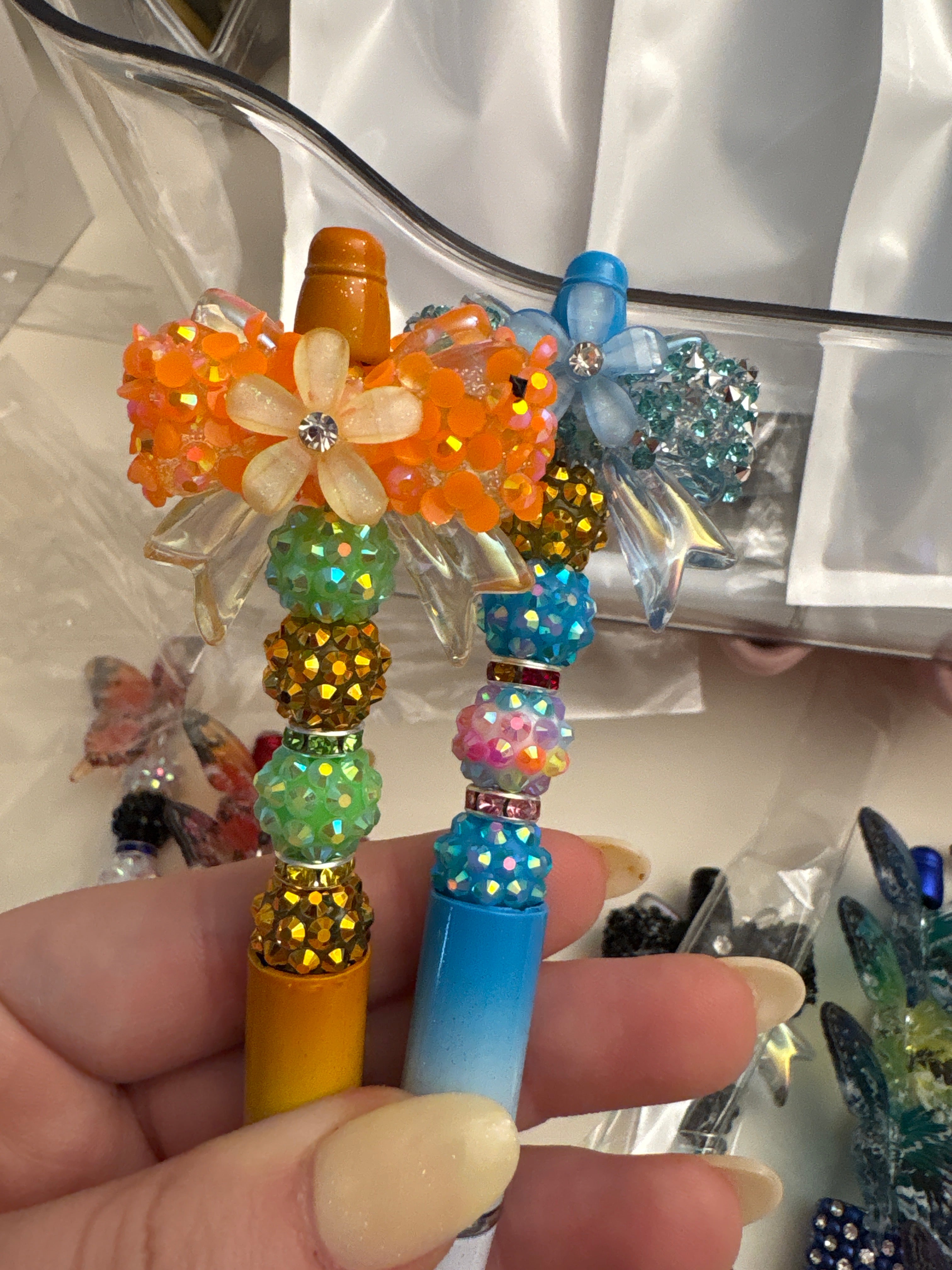 Beaded Pen Mystery Bag