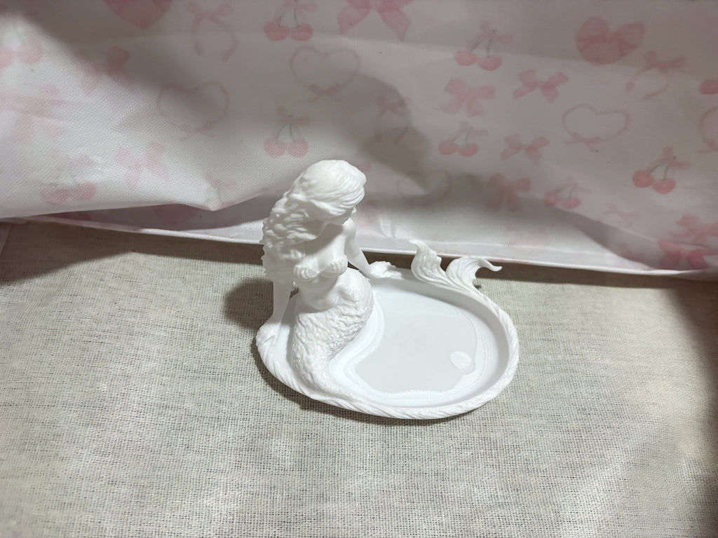Mermaid dish