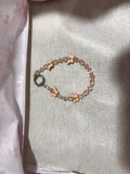 Butterfly phone charm